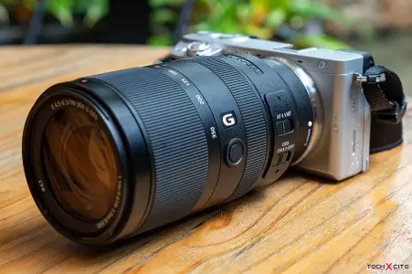 نقد و بررسی لنز سونی 70-300